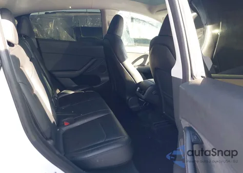 2023 Tesla Model Y Awd/Long Range Dual Motor All-Wheel Drive из США, поврежденный, VIN 7SAYGDEE9PA089878